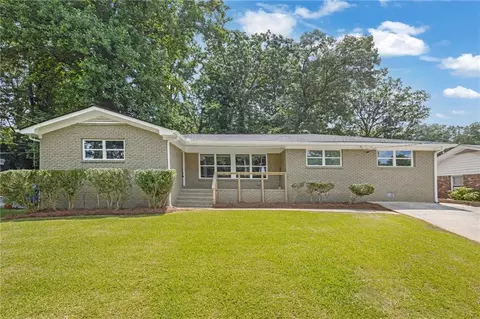 636 Brennan Ln SW, Atlanta, GA 30310
