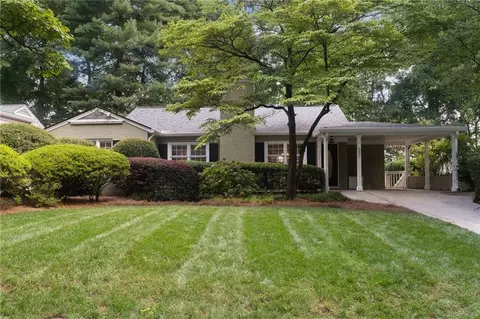 551 Overbrook Dr NW, Atlanta, GA 30318