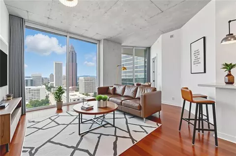 400 W Peachtree St NW #2713, Atlanta, GA 30308