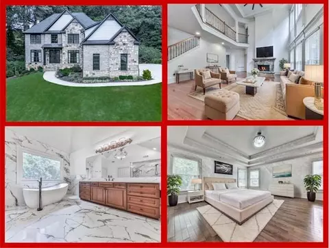 2420 Murdock Rd, Marietta, GA 30062