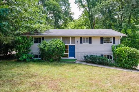4293 Rickenbacker Way NE, Atlanta, GA 30342