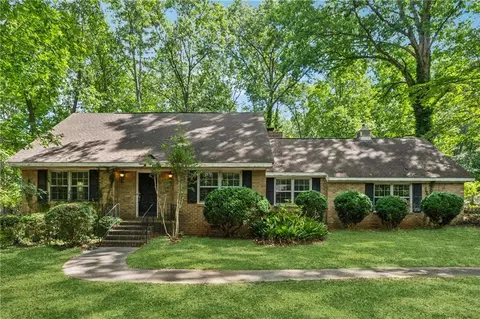 255 Cedar Creek Dr, Athens, GA 30605