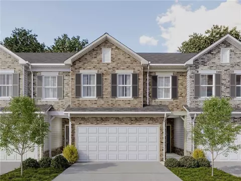 2206 Chant St, Dacula, GA 30019