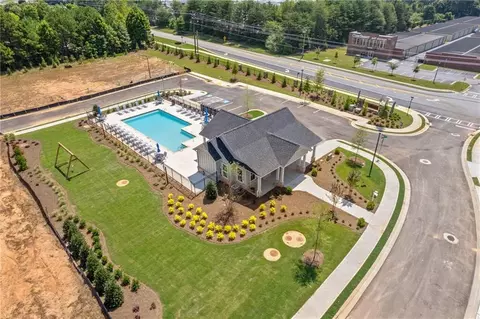 2206 Chant St, Dacula, GA 30019 photo 4