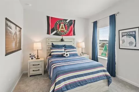 Bedroom - 652 Blackshear Trl, Temple, GA 30179 photo 9 of 13