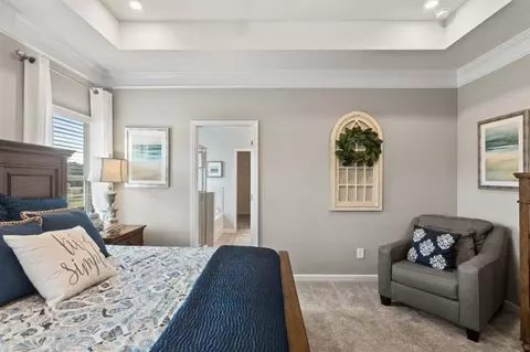 Bedroom - 652 Blackshear Trl, Temple, GA 30179 photo 4 of 13