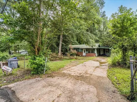 Exterior - 207 Niles St, Lagrange, GA 30241 photo 6 of 6