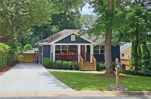 834 Frances Dr SE, Smyrna, GA 30080