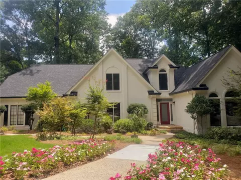 11940 N Hickory Trce, Alpharetta, GA 30004