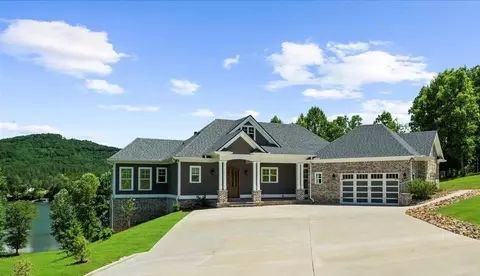 112 Big Knoll Dr, Blairsville, GA 30512