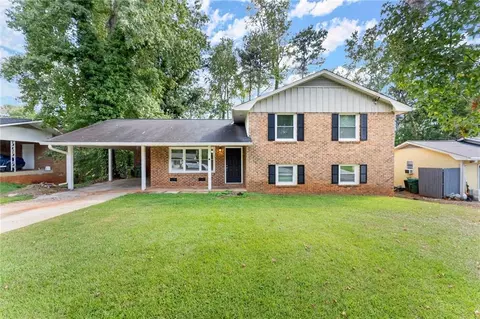1968 Copperfield Cir, Decatur, GA 30035