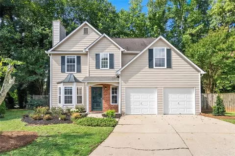 4015 Snowshoe Court Ct NW, Acworth, GA 30101