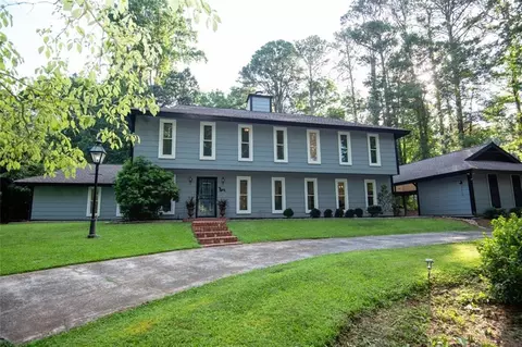 2148 Silver Hill Rd, Stone Mountain, GA 30087