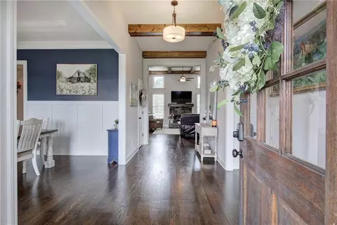 Entry Way - 33 River Birch Dr, Euharlee, GA 30145 photo 1 of 4