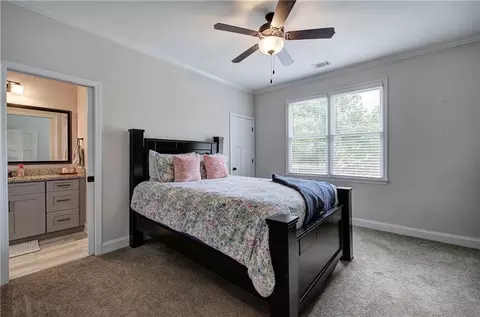 Bedroom - 33 River Birch Dr, Euharlee, GA 30145 photo 2 of 4