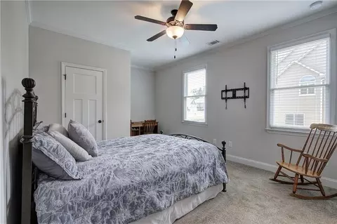 Bedroom - 33 River Birch Dr, Euharlee, GA 30145 photo 3 of 4