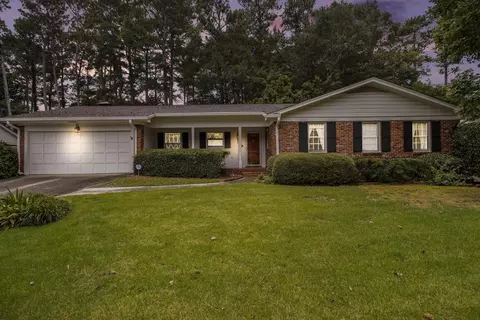 2202 Lebaron Dr NE, Atlanta, GA 30345