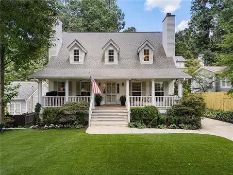 1865 Claremont St NW, Atlanta, GA 30318