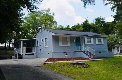 4447 Pharr Ave, Macon, GA 31204