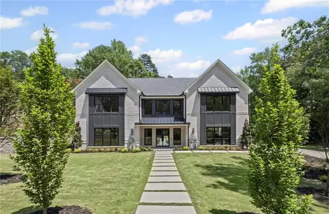 372 Karen Dr, Alpharetta, GA 30009