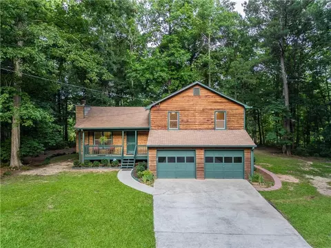 Exterior - 100 Lakeside Dr, Covington, GA 30016 photo 17 of 17