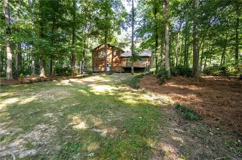 Exterior - 100 Lakeside Dr, Covington, GA 30016 photo 11 of 17
