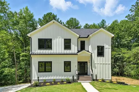 25 Hollow Oak Rd, Newnan, GA 30263