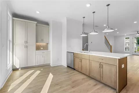 Kitchen - 2531 High Brow St #41, Duluth, GA 30096 photo 5 of 6