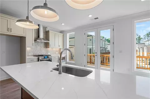 Kitchen - 2531 High Brow St #41, Duluth, GA 30096 photo 4 of 6