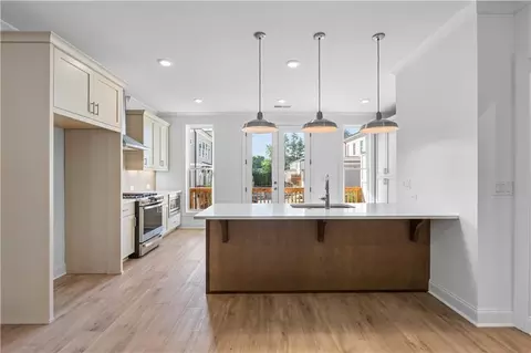 Kitchen - 2531 High Brow St #41, Duluth, GA 30096 photo 1 of 6