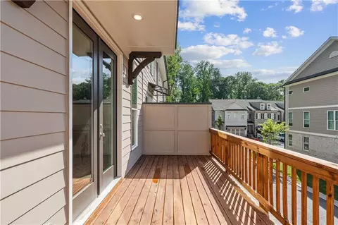 Exterior - 2531 High Brow St #41, Duluth, GA 30096 photo 6 of 12