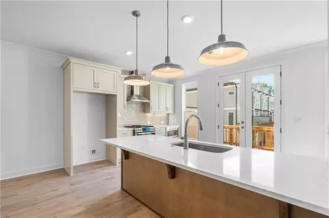 Kitchen - 2531 High Brow St #41, Duluth, GA 30096 photo 2 of 6