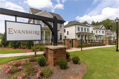 Exterior - 2531 High Brow St #41, Duluth, GA 30096 photo 11 of 12