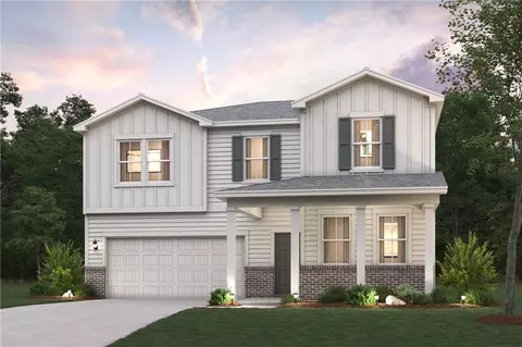 103 Winding Ridge Trl #LOT 4, Jefferson, GA 30549