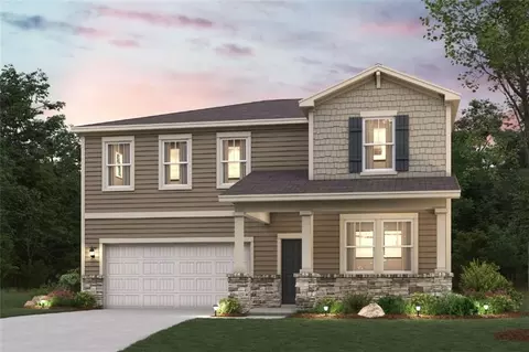 119 Winding Ridge Trl #LOT 5, Jefferson, GA 30549