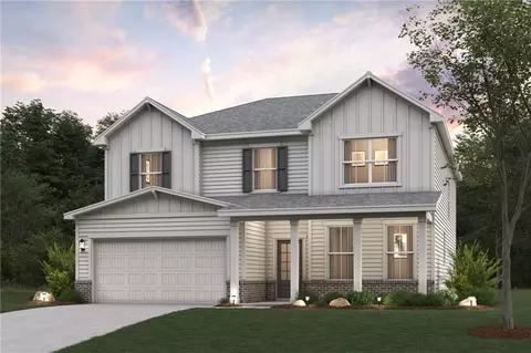 135 Winding Ridge Trl #LOT 6, Jefferson, GA 30549