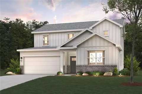 163 Winding Ridge Trl #LOT 8, Jefferson, GA 30549