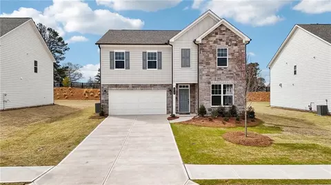 536 Silverleaf Trl, Bethlehem, GA 30620