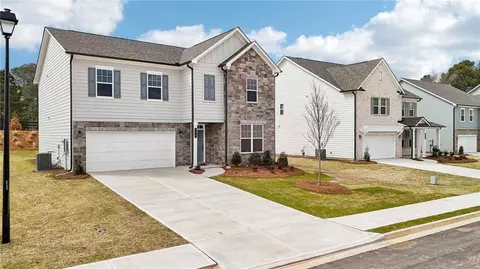 536 Silverleaf Trl, Bethlehem, GA 30620 photo 2