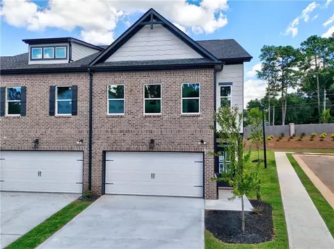 5730 Urban Village Way #12, Tucker, GA 30084