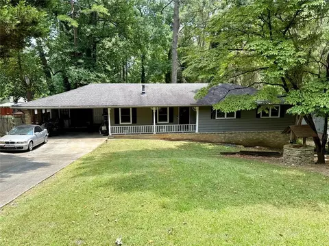 218 Prince Anthony Dr NW, Lawrenceville, GA 30044