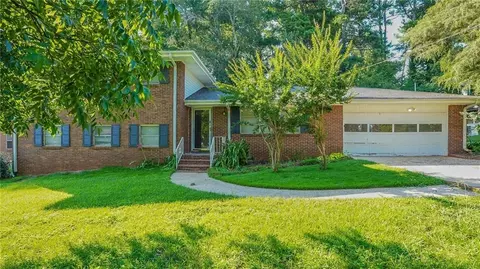3582 Warbler Dr, Decatur, GA 30034