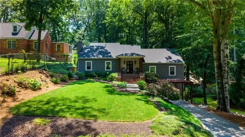 3072 Dale Dr NE, Atlanta, GA 30305