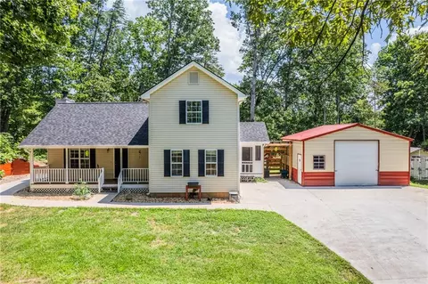 1896 Duffy Grizzle Rd, Dahlonega, GA 30533