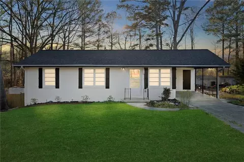 4419 Richard Rd, Conley, GA 30288
