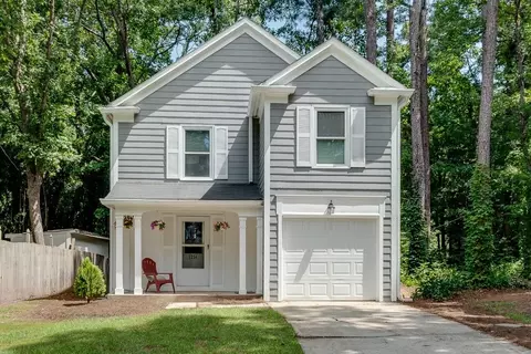 1254 Old Countryside Cir, Stone Mountain, GA 30083