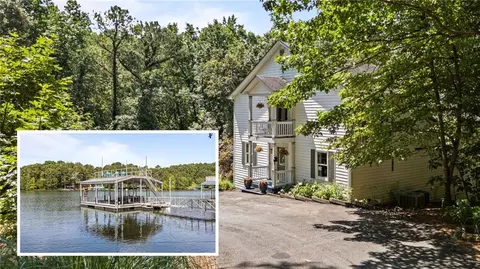 8535 Lynn Dr, Gainesville, GA 30506