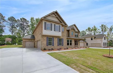 Exterior - 205 Haverling Pass, Hampton, GA 30228 photo 4 of 7