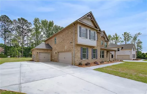 Exterior - 205 Haverling Pass, Hampton, GA 30228 photo 3 of 7