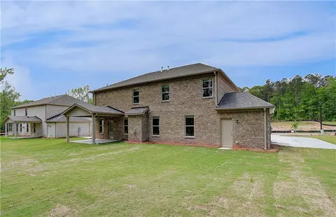 Exterior - 205 Haverling Pass, Hampton, GA 30228 photo 7 of 7